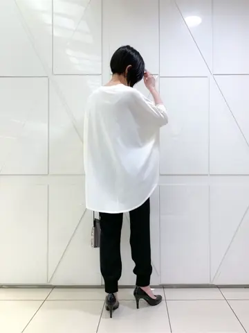 ICB 小田桐 コーディネート画像