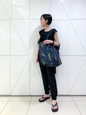 ICB 小田桐 コーディネート画像