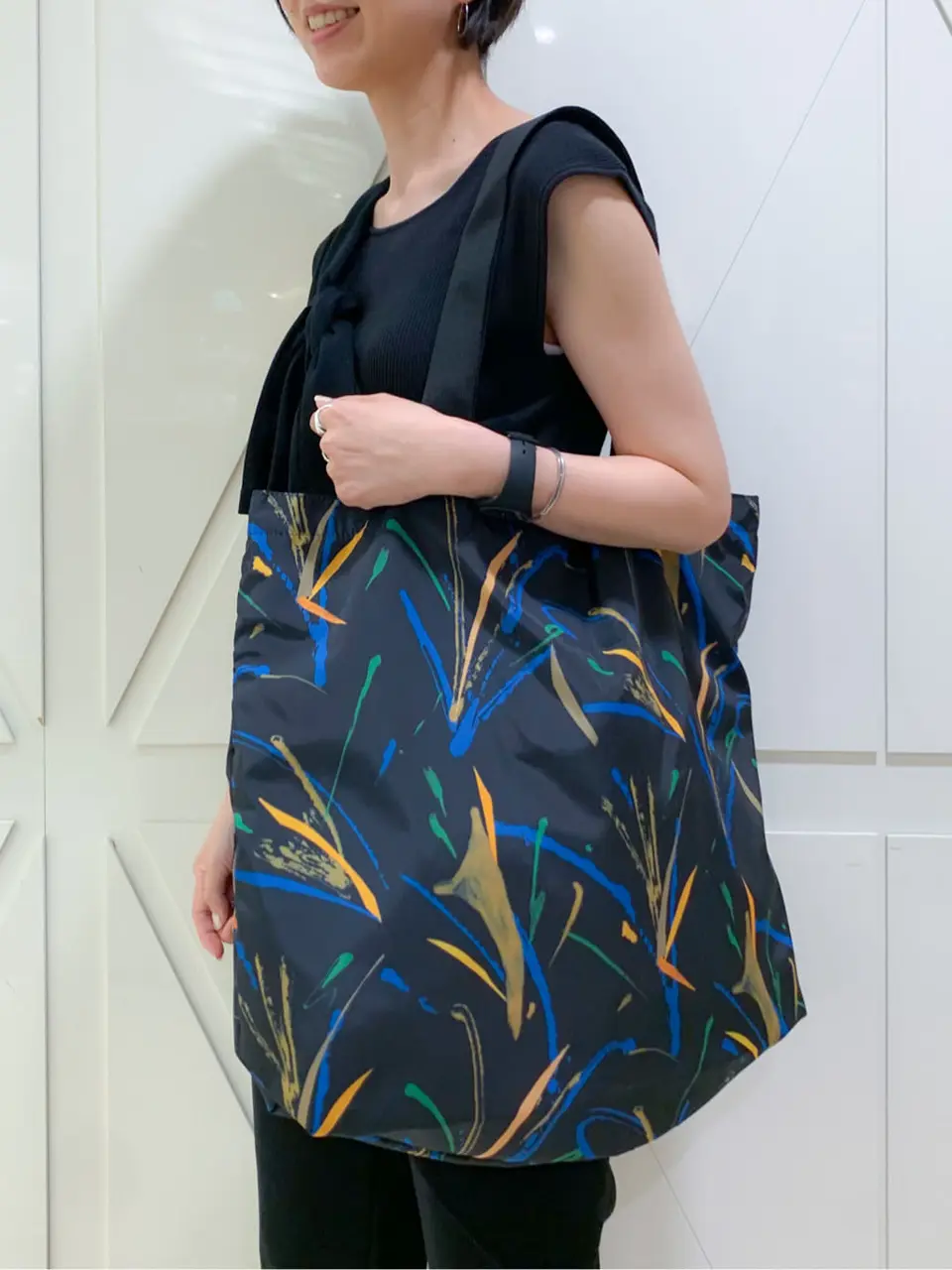 ICB 小田桐 コーディネート画像