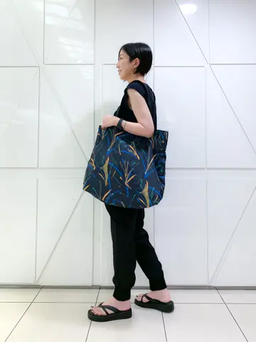 ICB 小田桐 コーディネート画像