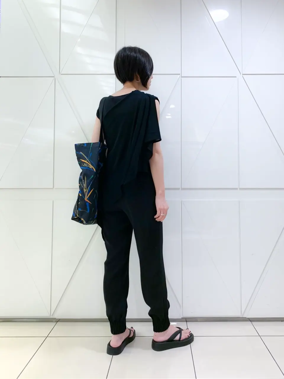 ICB 小田桐 コーディネート画像