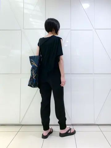 ICB 小田桐 コーディネート画像