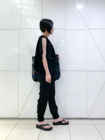 ICB 小田桐 コーディネート画像