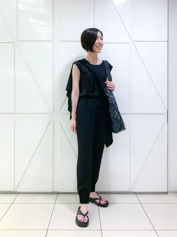 ICB 小田桐 コーディネート画像