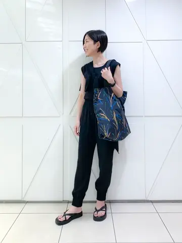 ICB 小田桐 コーディネート画像