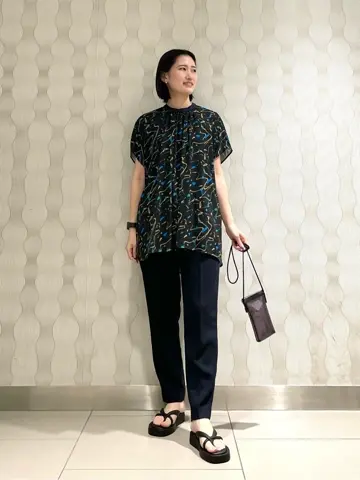 ICB 田中  コーディネート画像