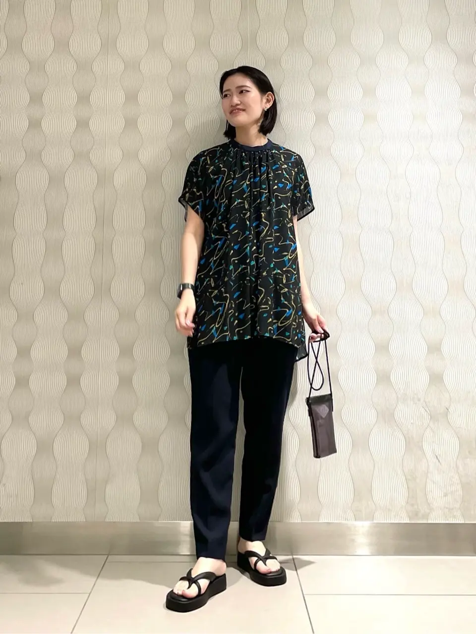 ICB 田中  コーディネート画像