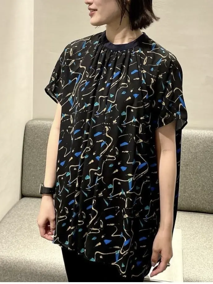 ICB 田中  コーディネート画像