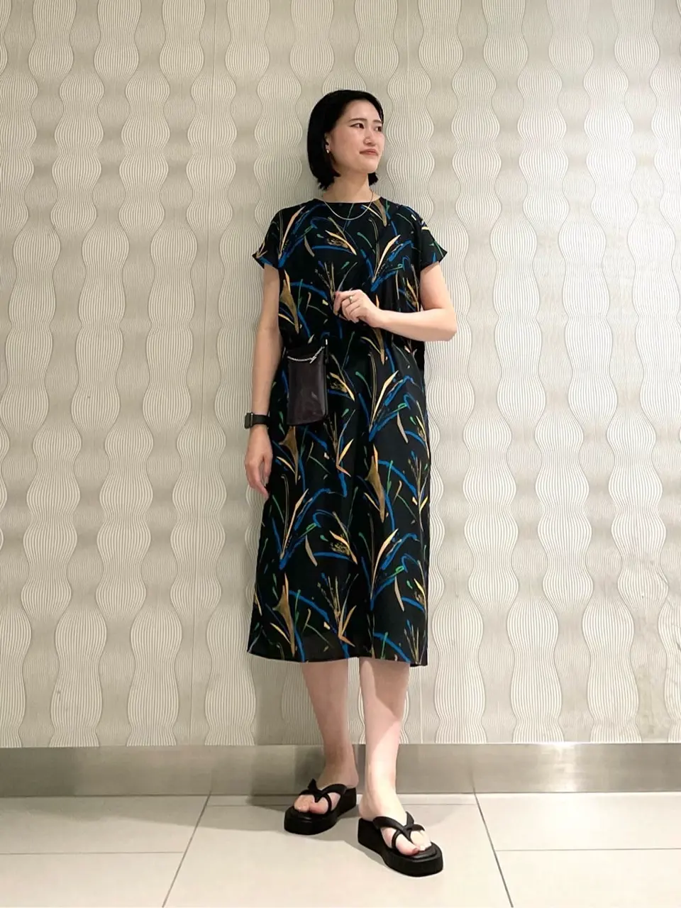 ICB 田中  コーディネート画像