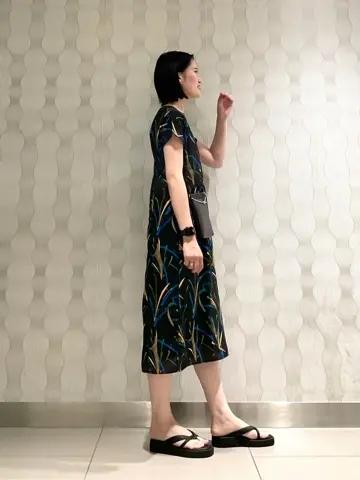 ICB 田中  コーディネート画像