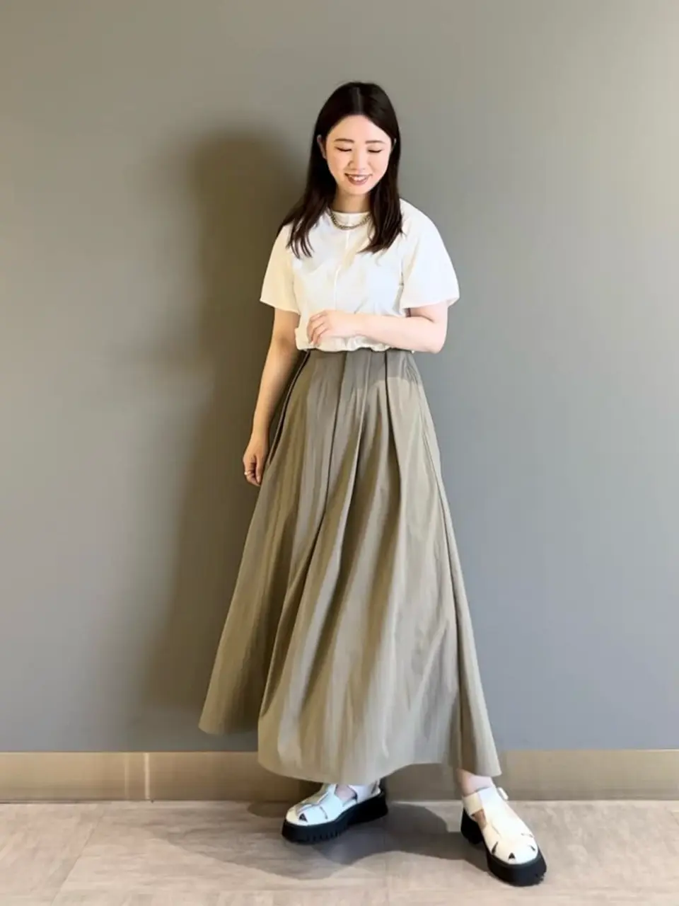  岡本 コーディネート画像