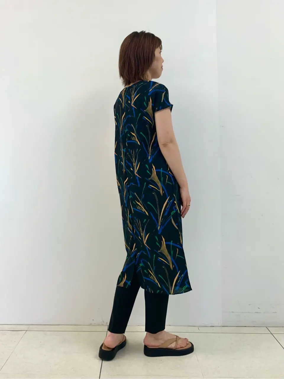 ICB 宮浦 コーディネート画像