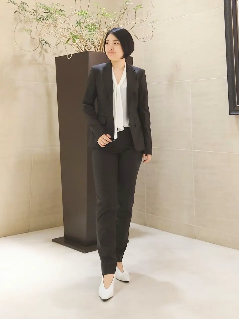 ICB 吉田 コーディネート画像