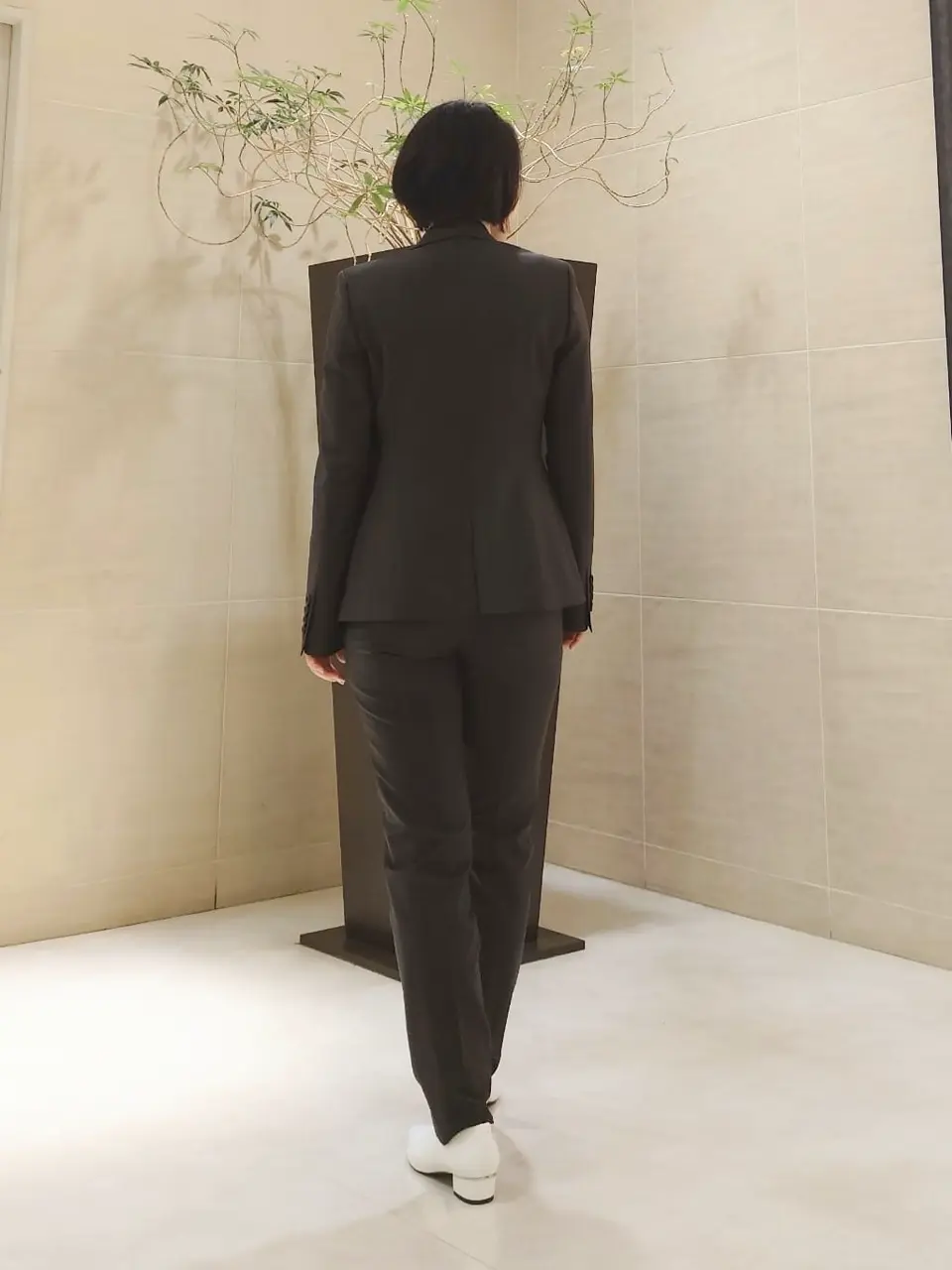 ICB 吉田 コーディネート画像