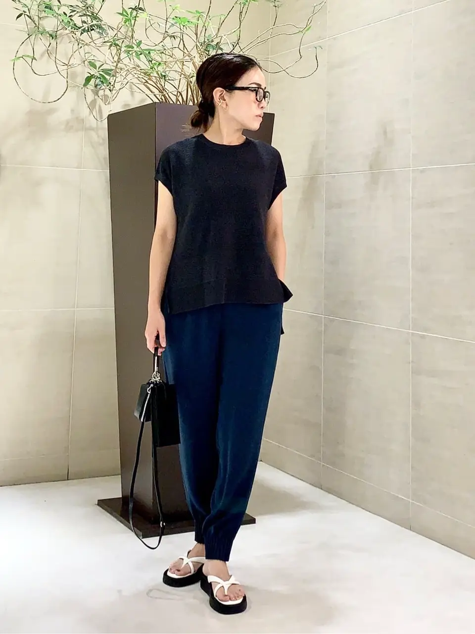 ICB 玉田 コーディネート画像