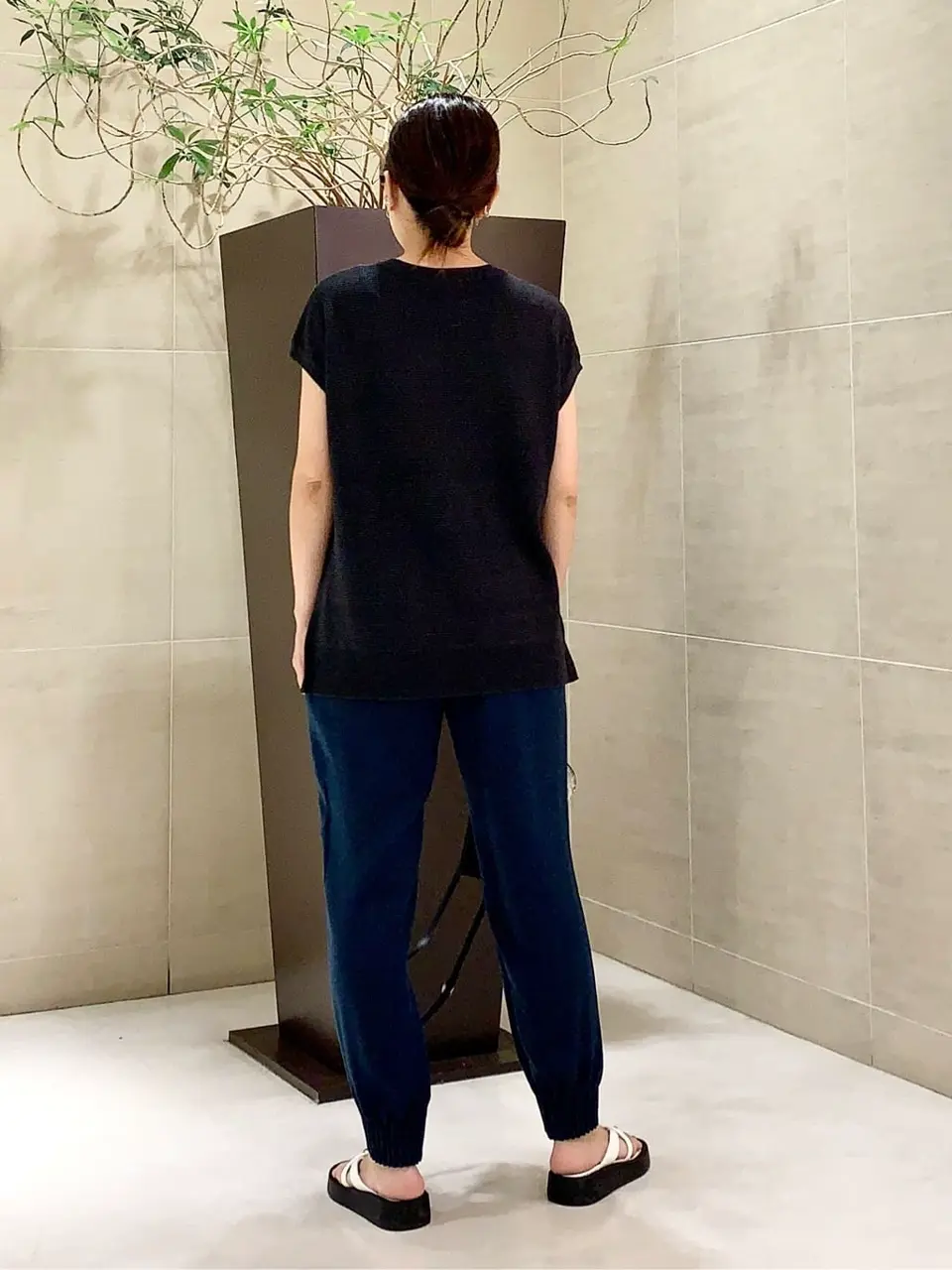 ICB 玉田 コーディネート画像