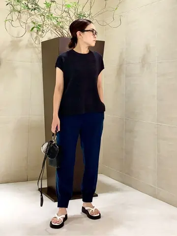 ICB 玉田 コーディネート画像