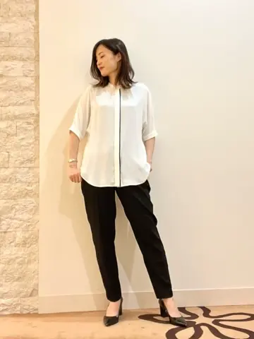 ICB 井阪 コーディネート画像