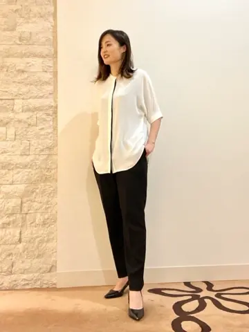 ICB 井阪 コーディネート画像