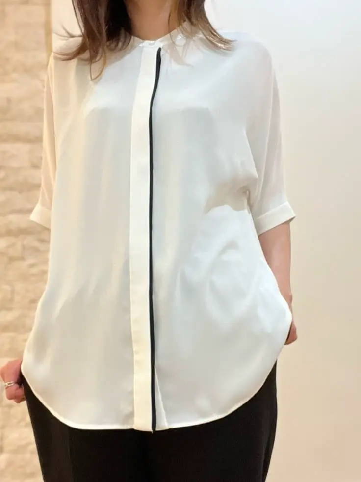 ICB 井阪 コーディネート画像