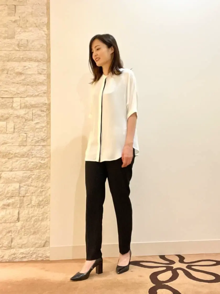 ICB 井阪 コーディネート画像