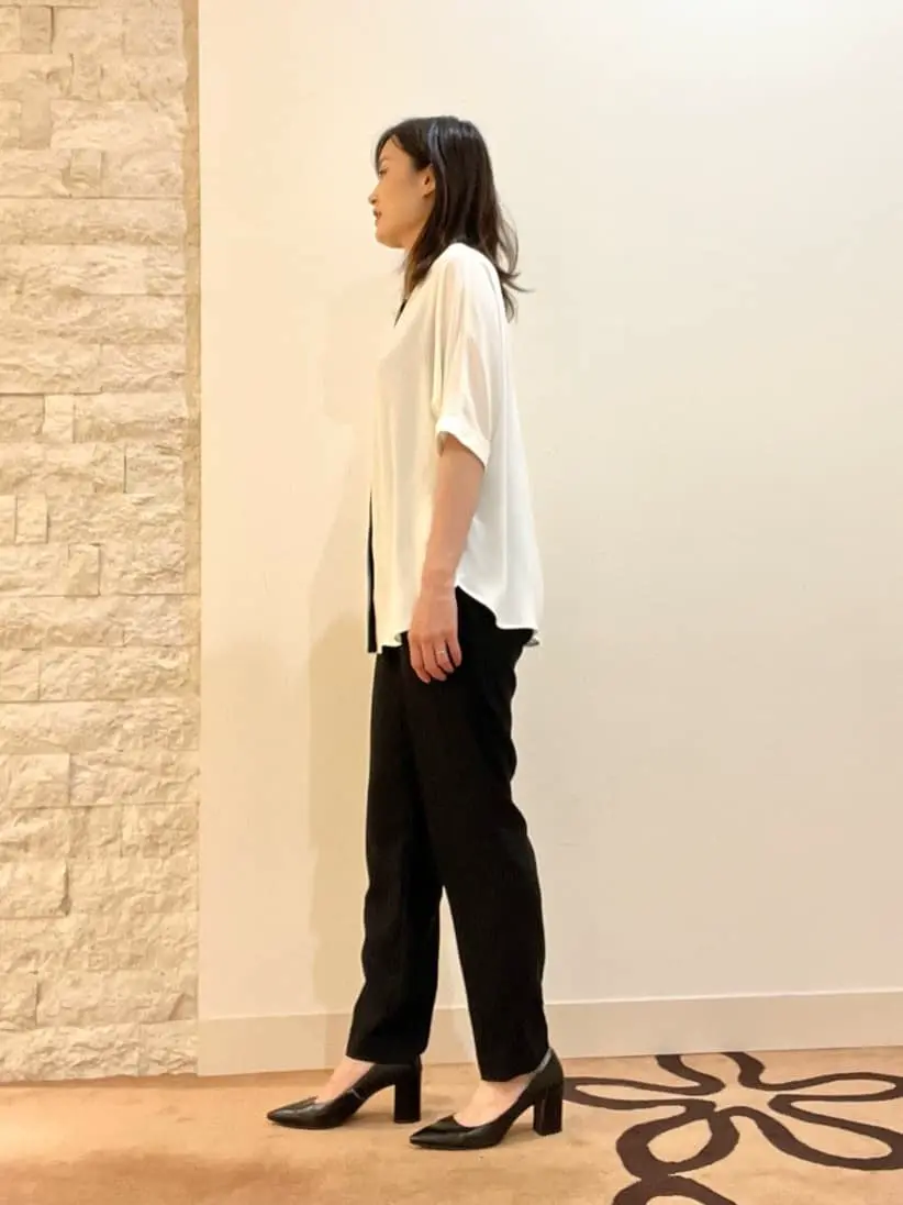 ICB 井阪 コーディネート画像