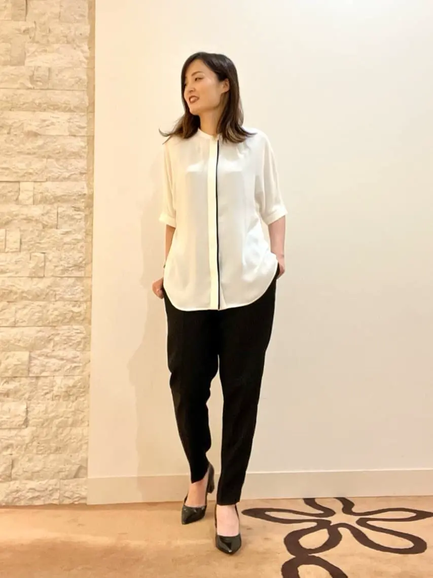 ICB 井阪 コーディネート画像