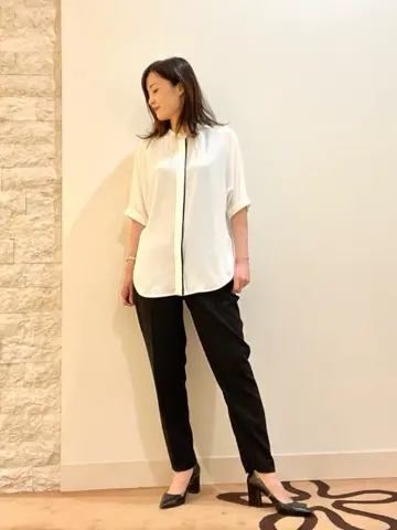 ICB 井阪 コーディネート画像