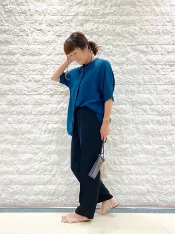 ICB 林 コーディネート画像