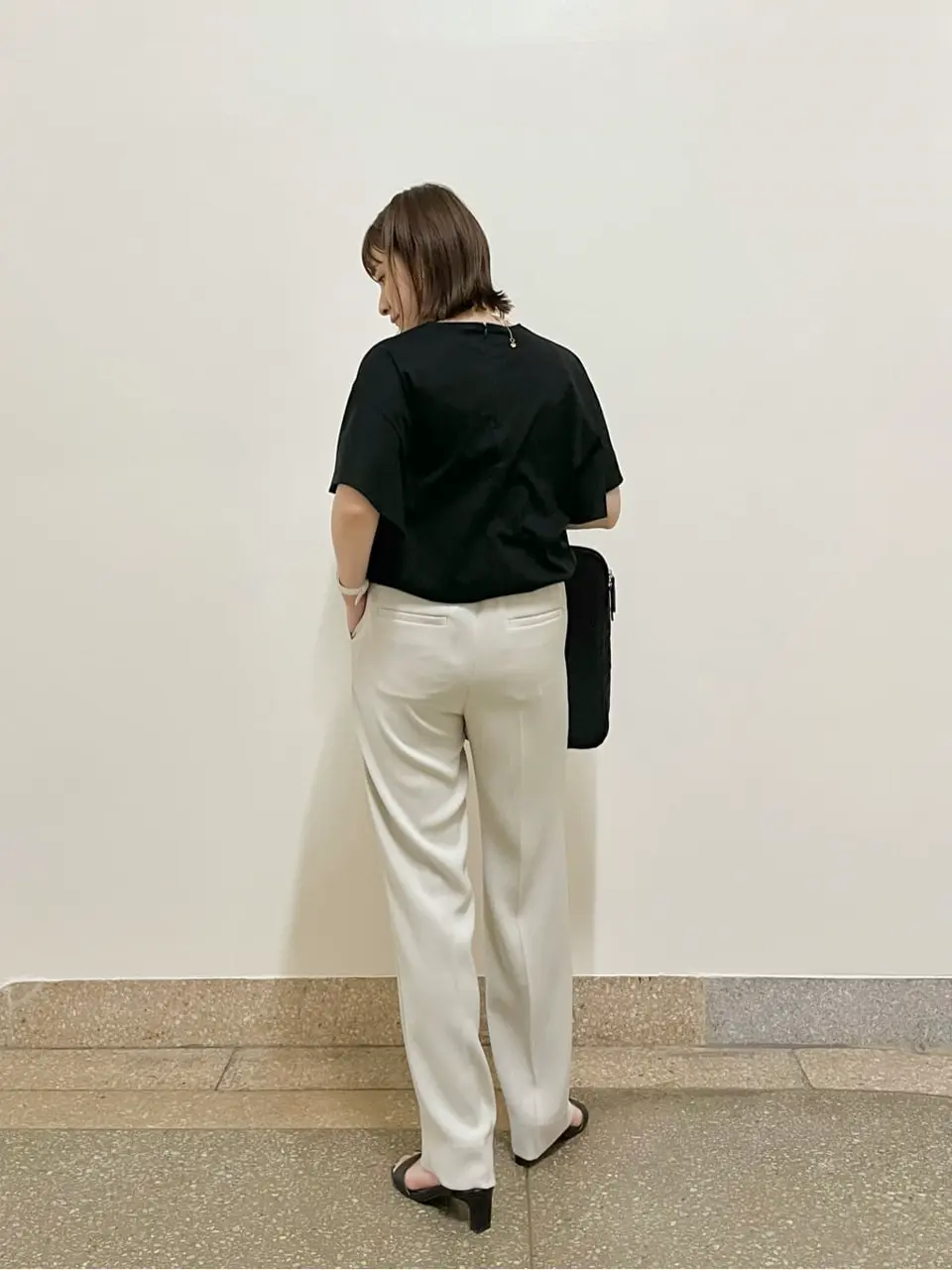 ICB 門脇 コーディネート画像