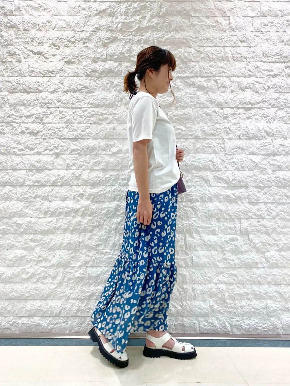 ICB 林 コーディネート画像