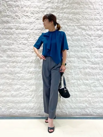 ICB 林 コーディネート画像