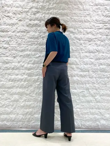 ICB 林 コーディネート画像