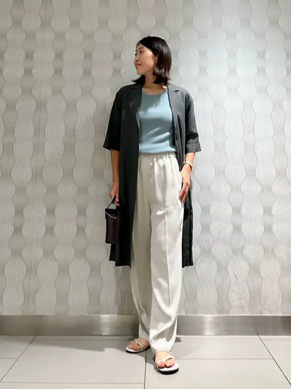  福田 コーディネート画像