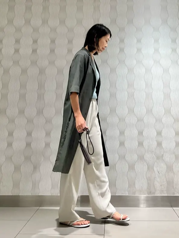 ICB 福田 コーディネート画像