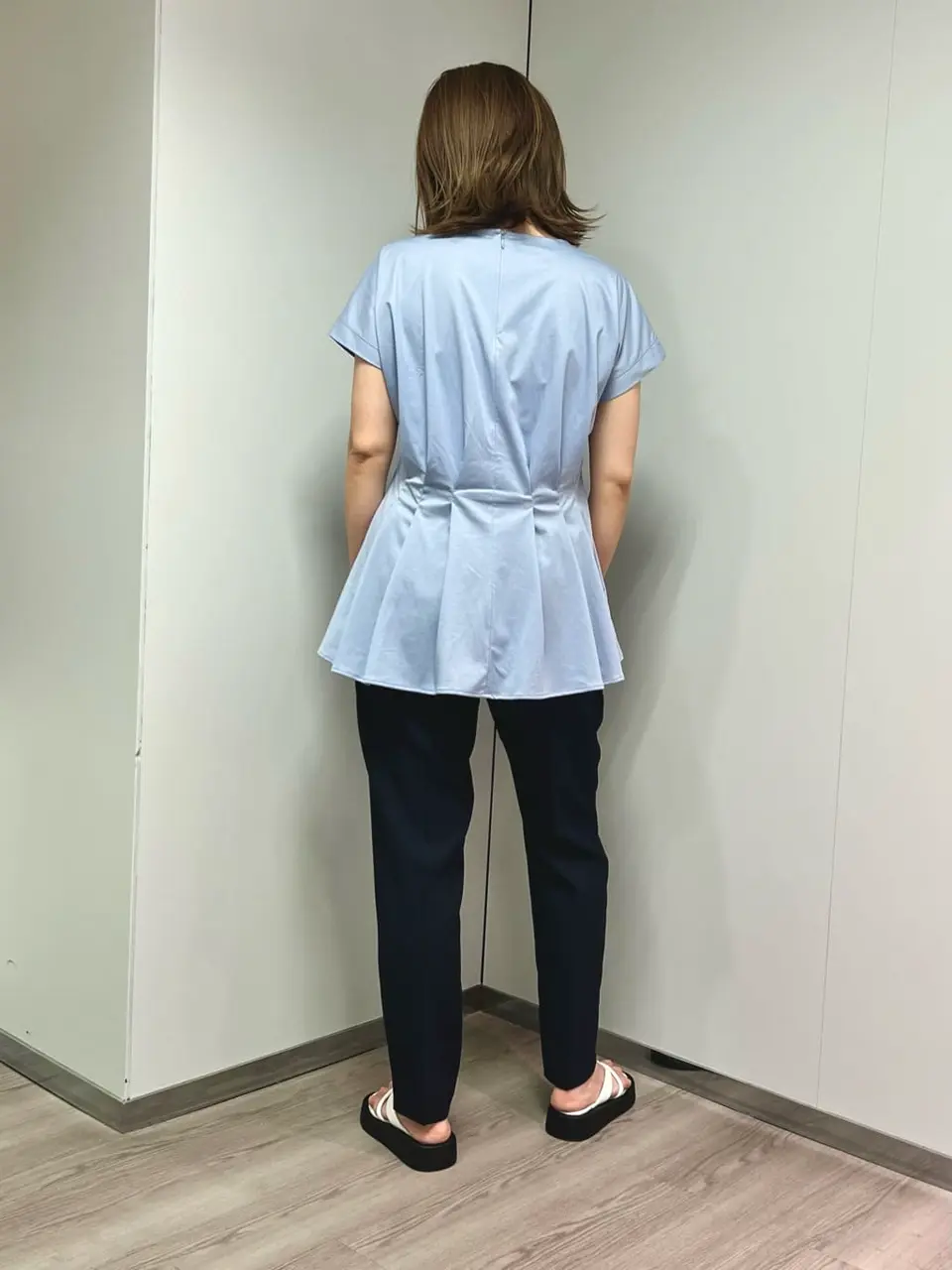 ICB 芦原 コーディネート画像