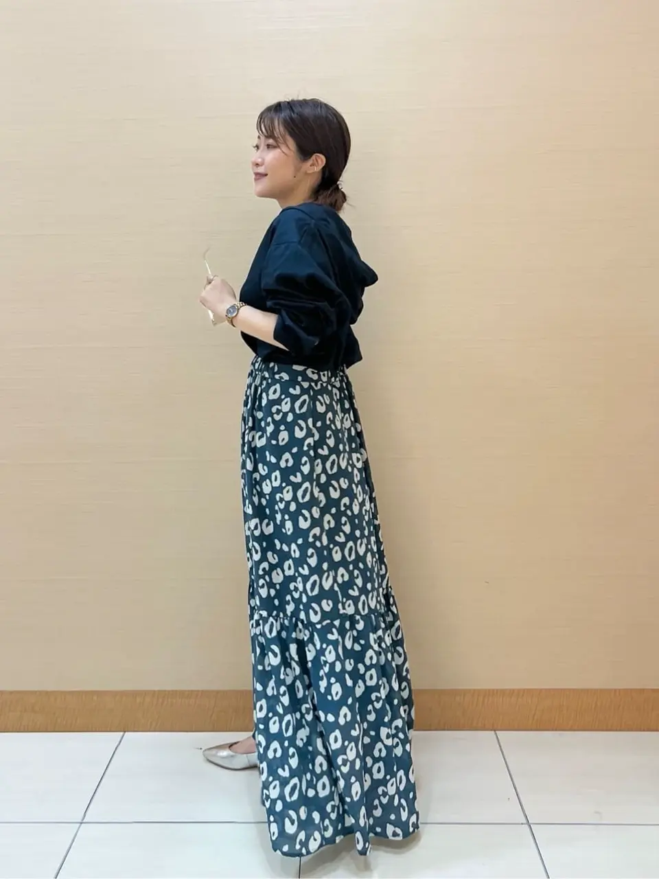 ICB ASUMI コーディネート画像