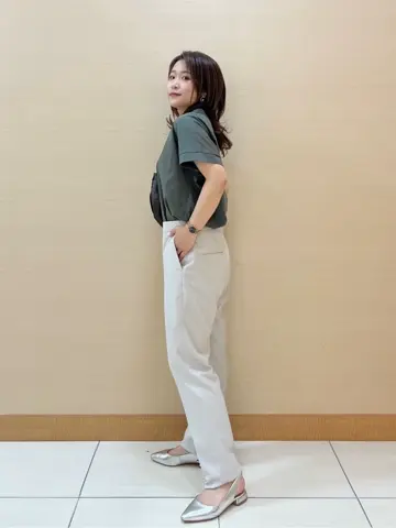 ICB ASUMI コーディネート画像