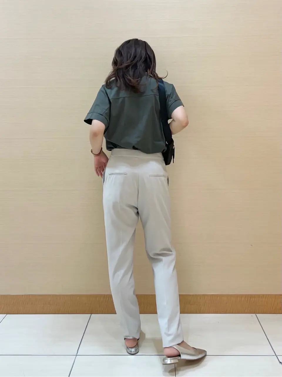 ICB ASUMI コーディネート画像