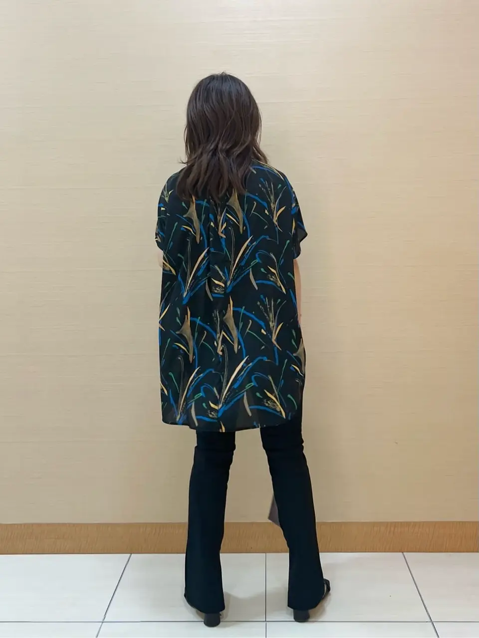 ICB ASUMI コーディネート画像