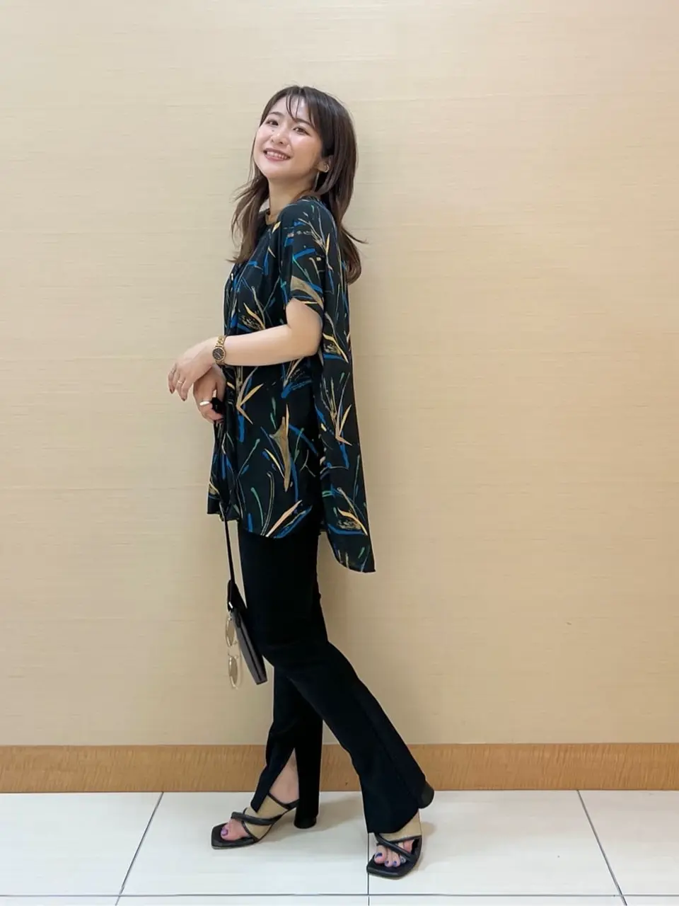 ICB ASUMI コーディネート画像