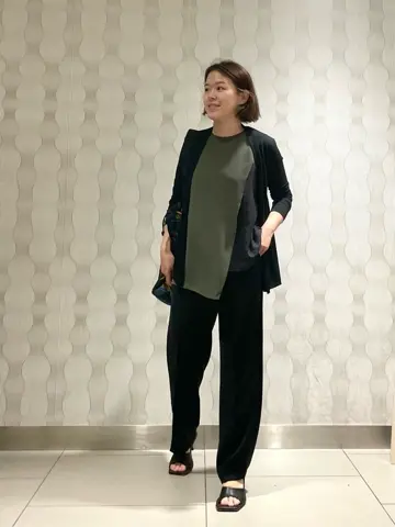 ICB 和久 コーディネート画像