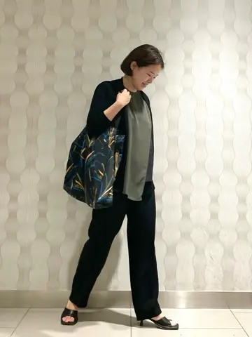 ICB 和久 コーディネート画像