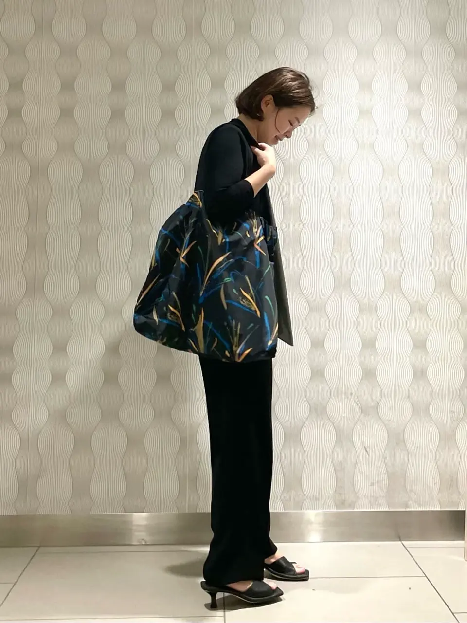 ICB 和久 コーディネート画像