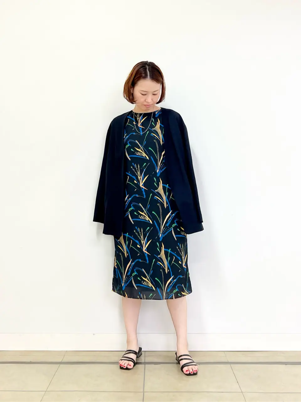 ICB 須賀原 コーディネート画像