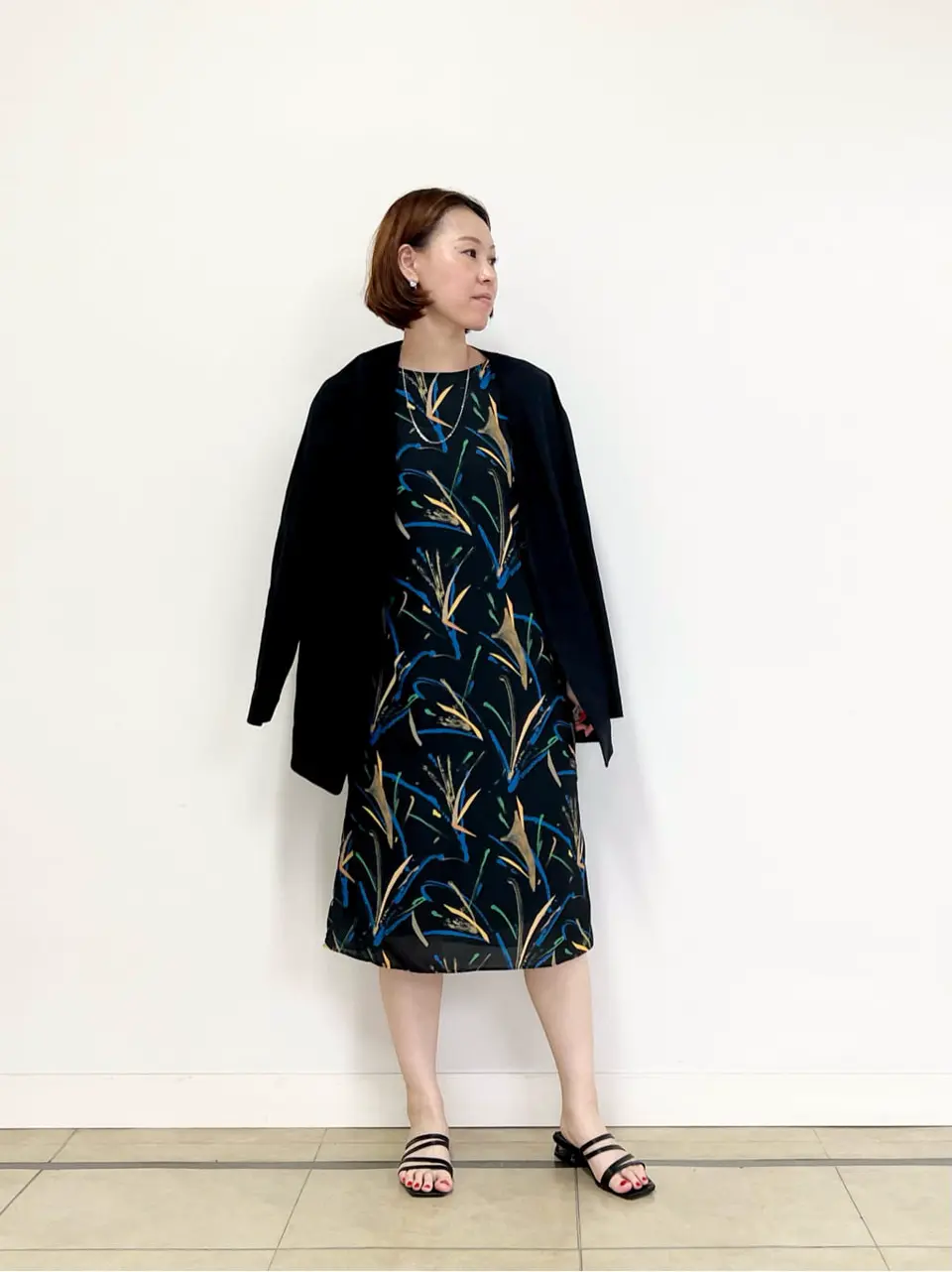 ICB 須賀原 コーディネート画像