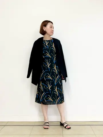 ICB 須賀原 コーディネート画像