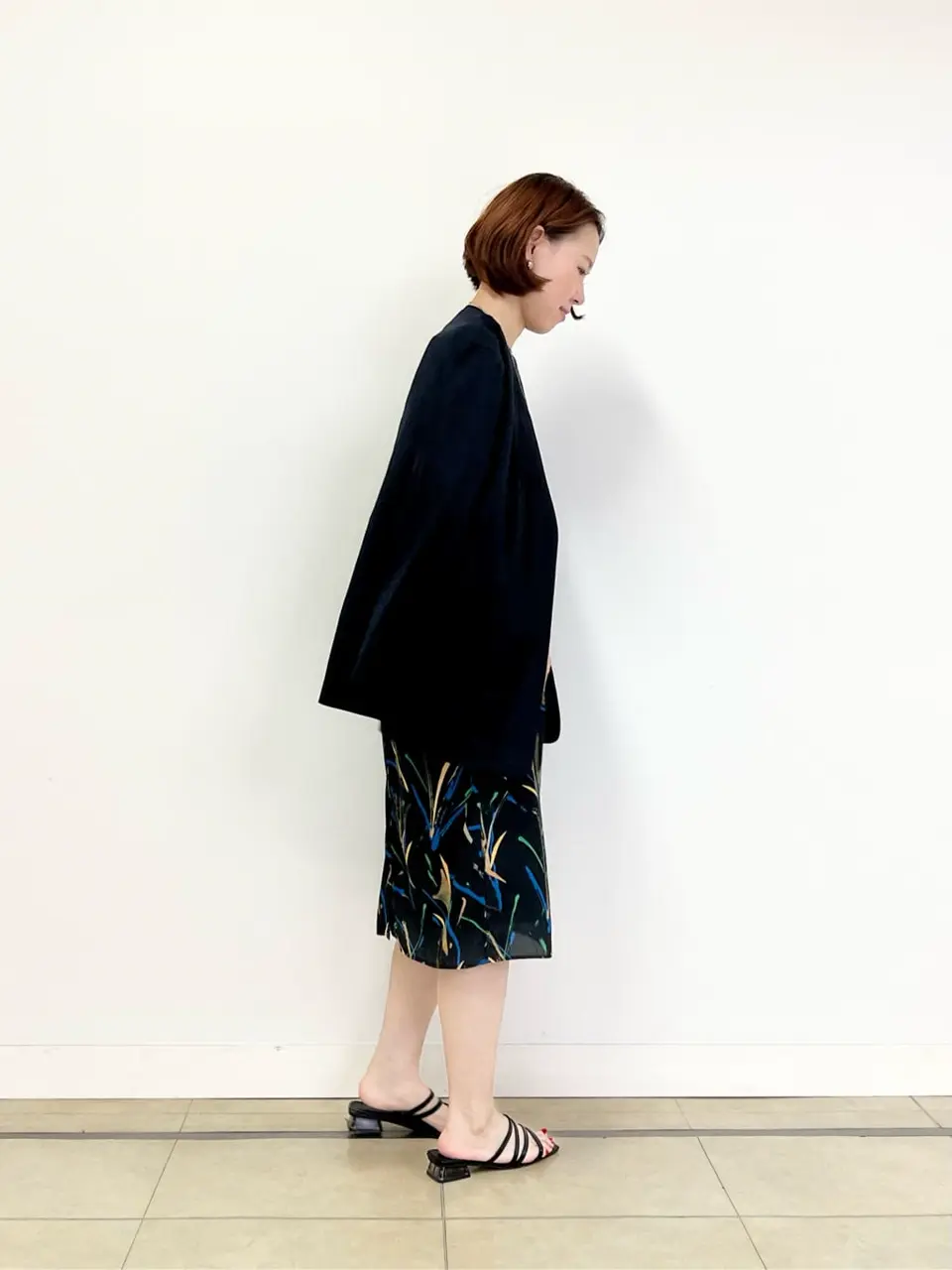 ICB 須賀原 コーディネート画像