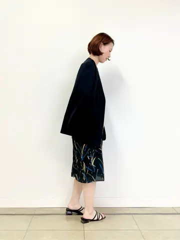 ICB 須賀原 コーディネート画像