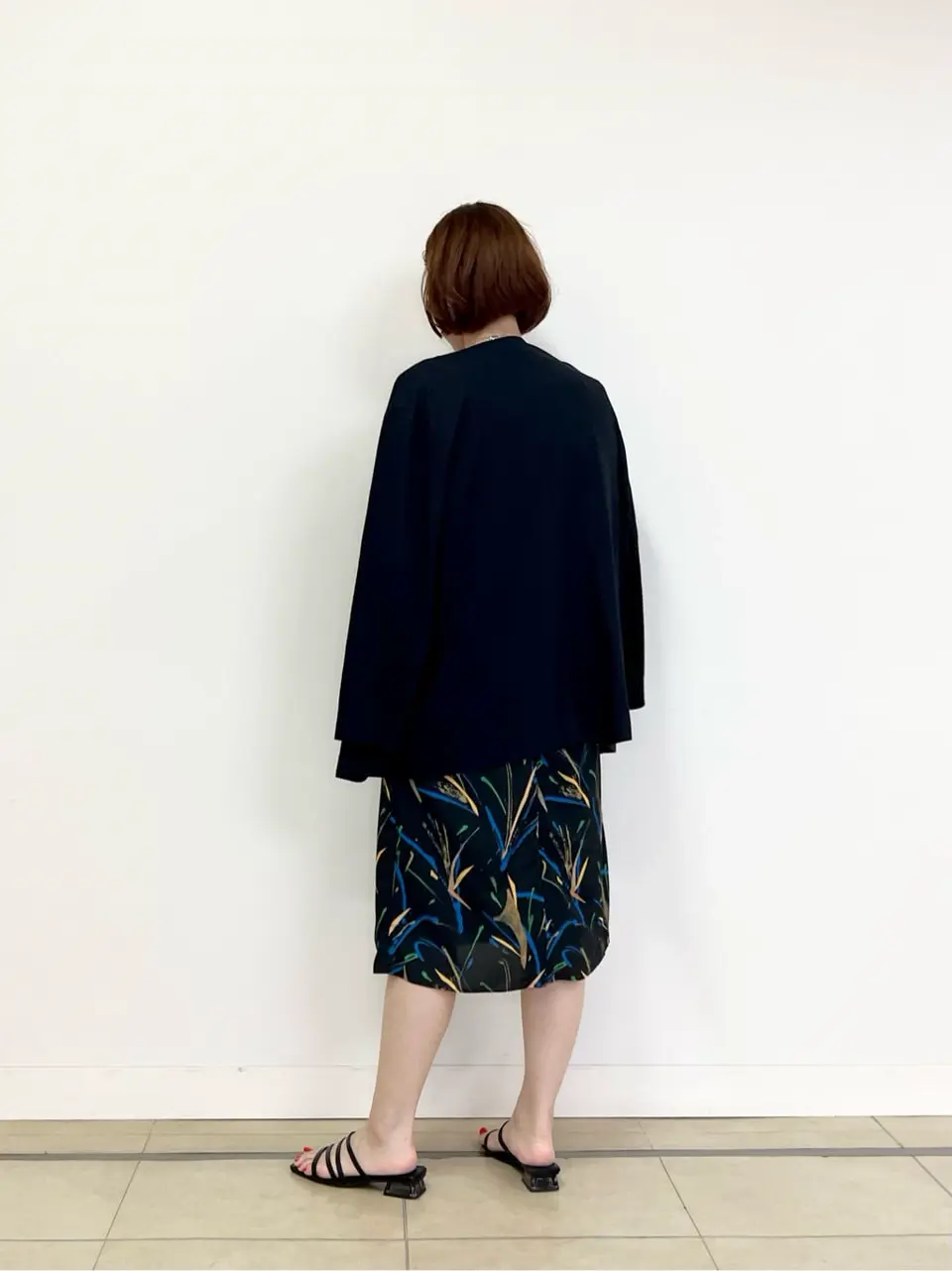 ICB 須賀原 コーディネート画像